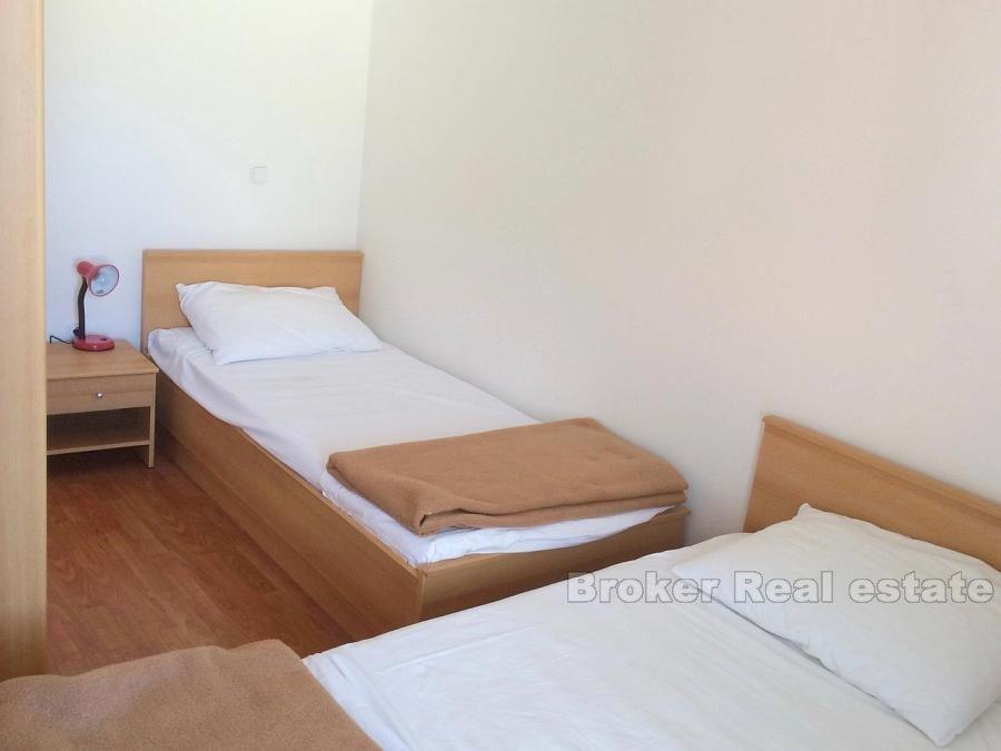 Appartement à deux chambres