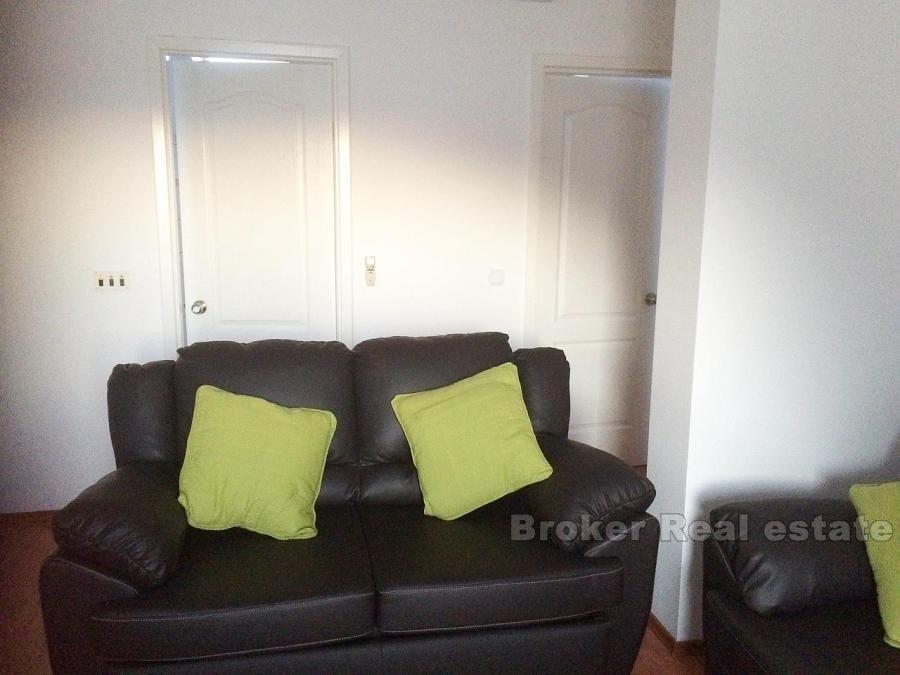 Appartement à deux chambres