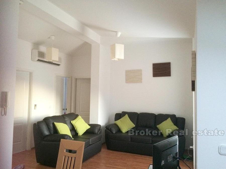 Appartement à deux chambres