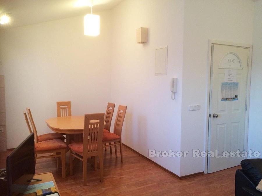 Appartement à deux chambres