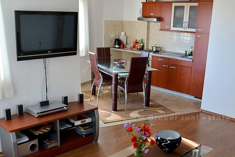 Appartement au 2ème étage
