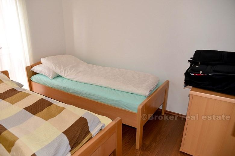 Квартира на 2 этаже
