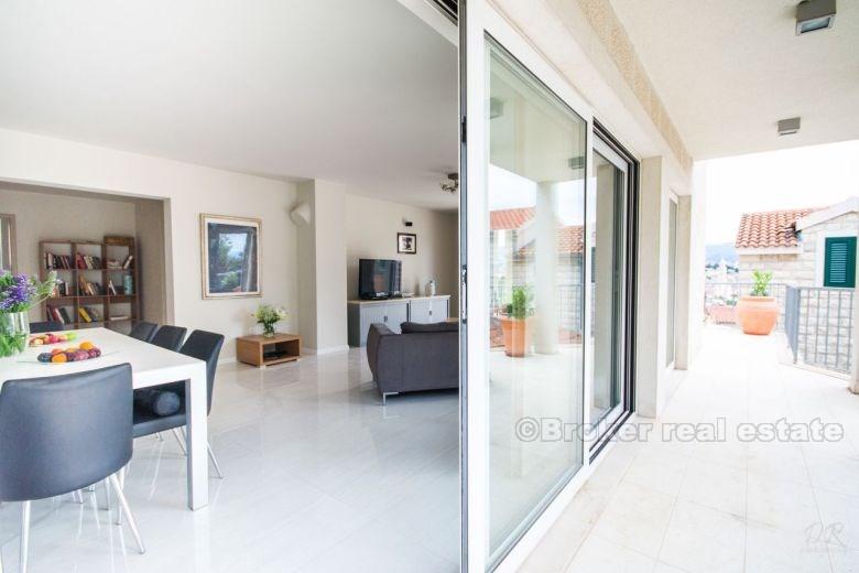 Luxurious and spacious apartment