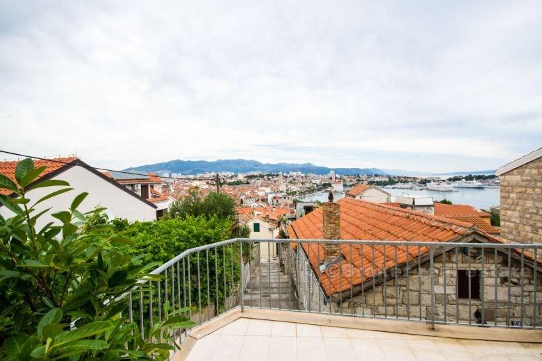 Luksuriøs og romslig leilighet