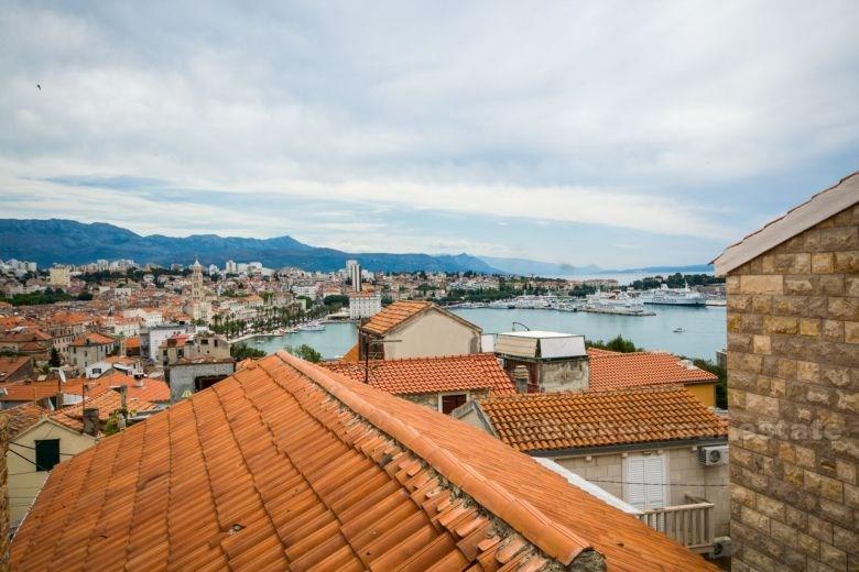 Luksuriøs og romslig leilighet