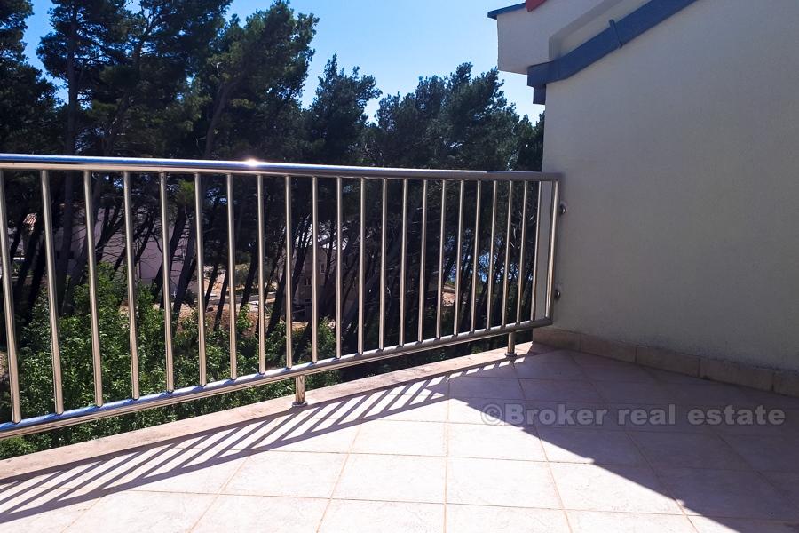 Appartement dans un village calme, à vendre