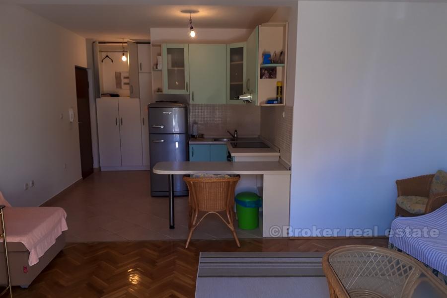 Appartement dans un village calme, à vendre