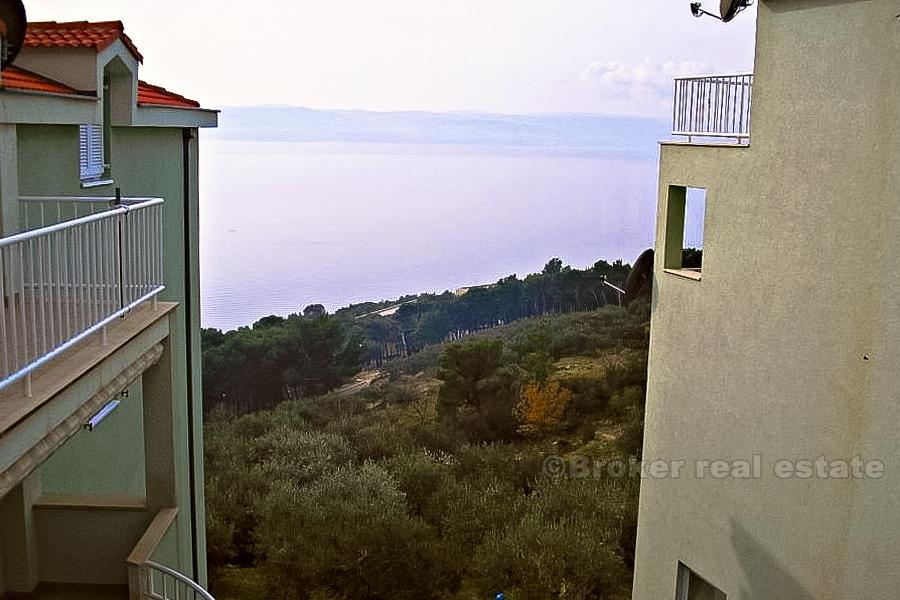 Appartement dans un village calme, à vendre