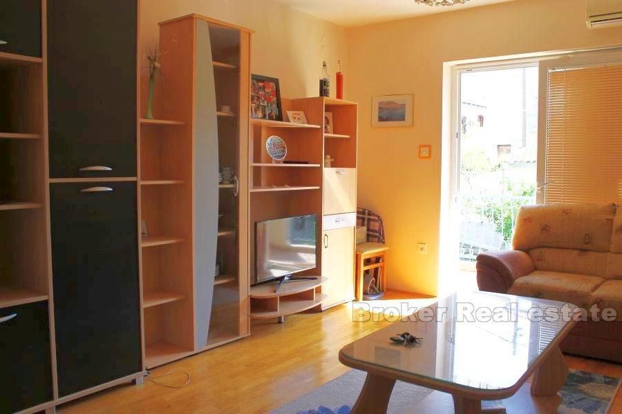 Two bedroom apartment in the center - exclusive!