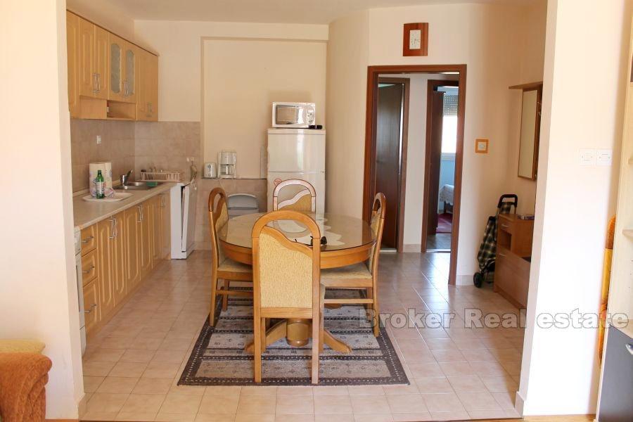 Two bedroom apartment in the center - exclusive!