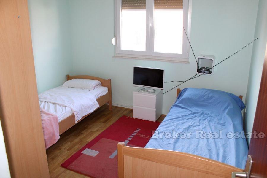 To roms leilighet i sentrum - eksklusiv!