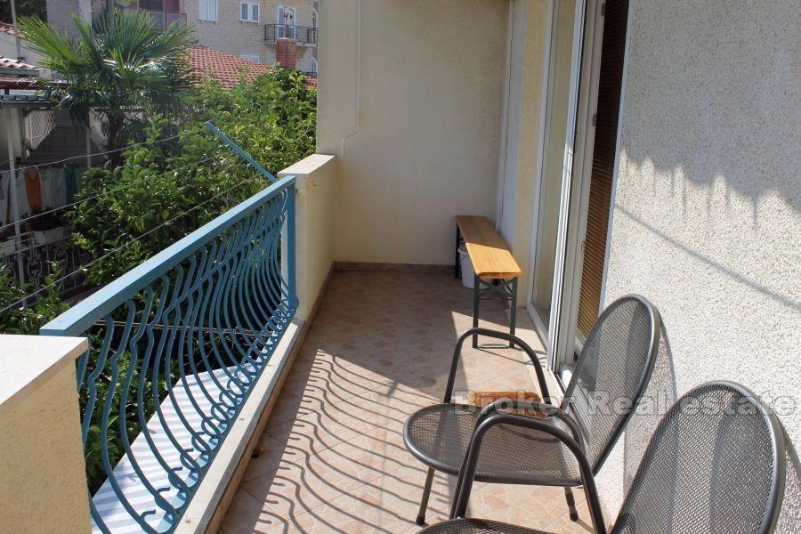 Two bedroom apartment in the center - exclusive!