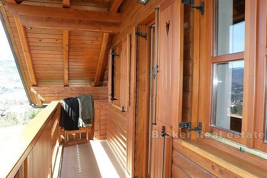 Современный оборудованный дом, для продажи