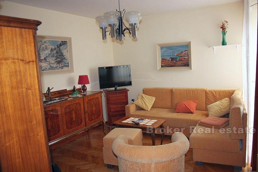 Komfortowy apartament z dwoma sypialniami