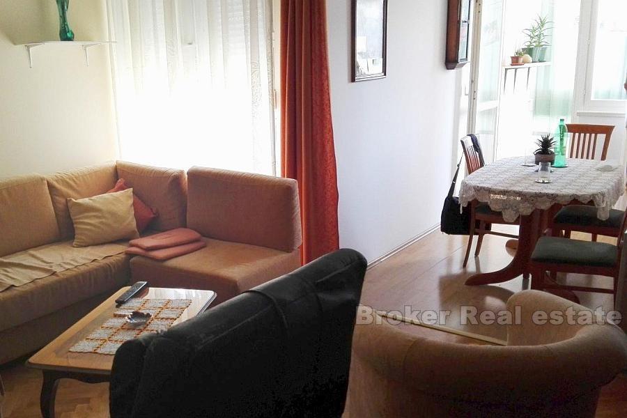 Komfortowy apartament z dwoma sypialniami