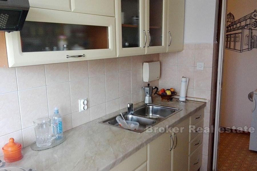 Komfortowy apartament z dwoma sypialniami