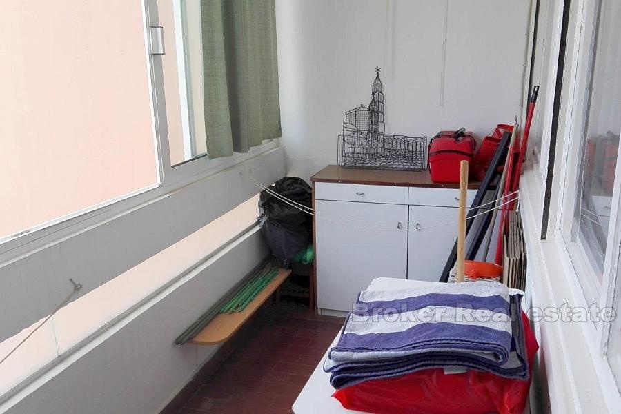Comodo appartamento con due camere da letto