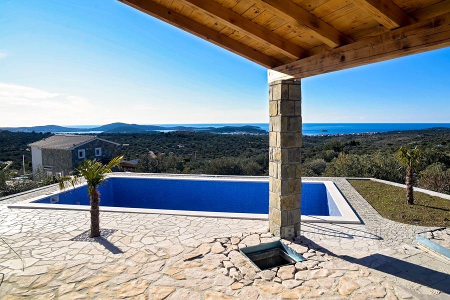 Last two stone villas available for sale