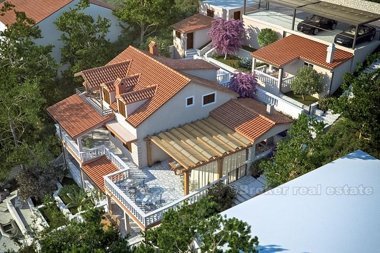 Bella casa / villa in riva al mare