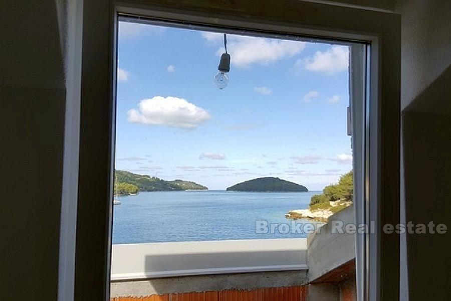 Historical building in a quiet bay, for sale