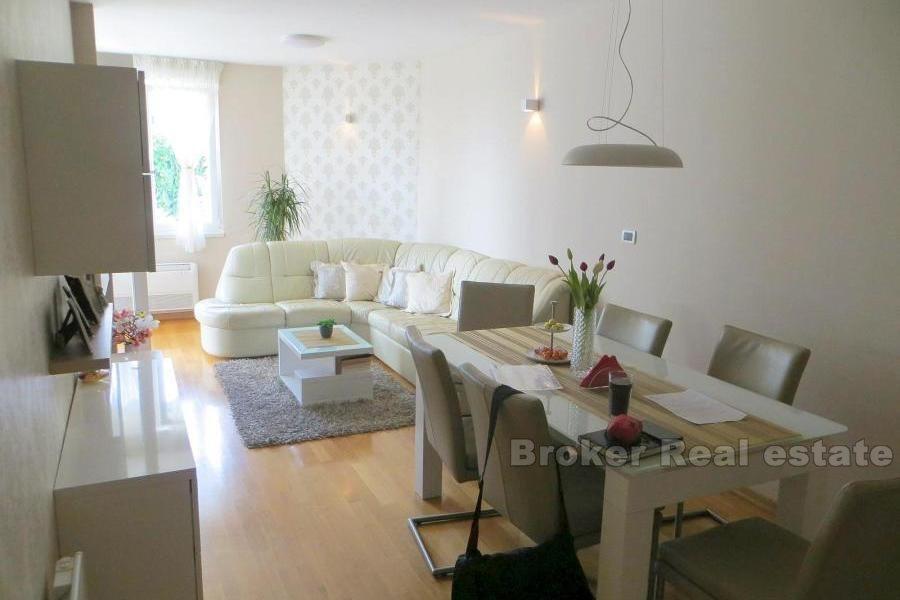 Pohodlný apartmán s jednou ložnicí, na prodej