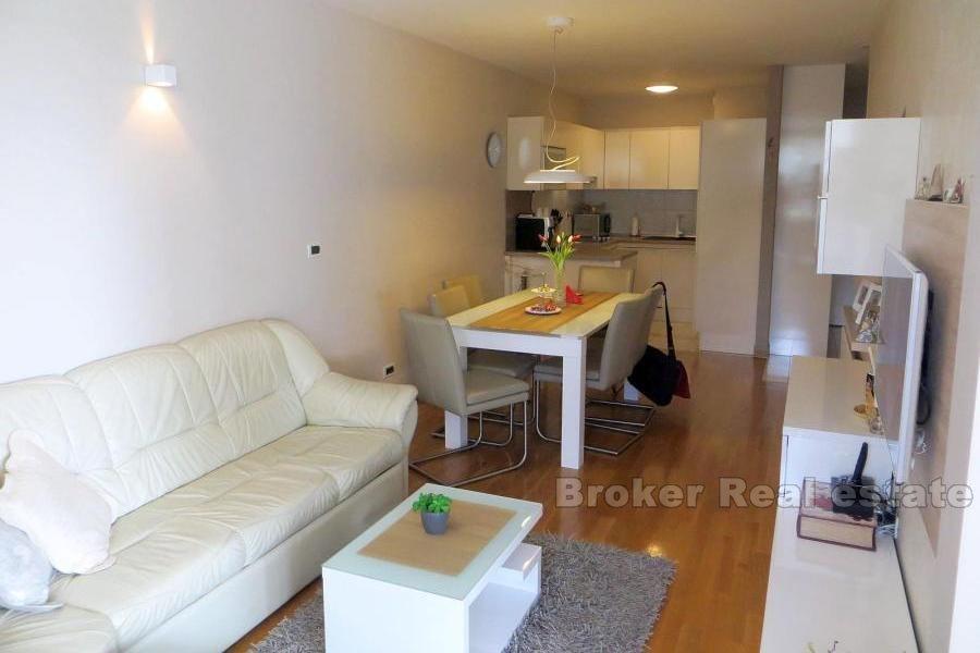 Pohodlný apartmán s jednou ložnicí, na prodej