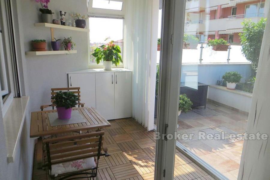 Pohodlný apartmán s jednou ložnicí, na prodej