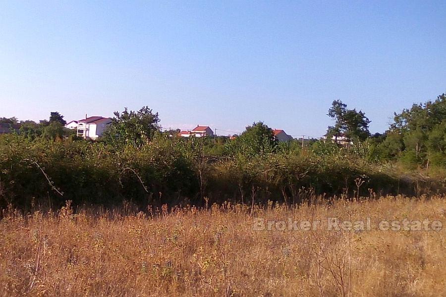 Costruire terreno nel centro della città, in vendita