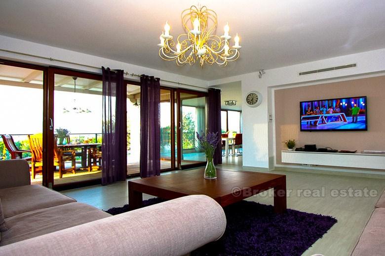 Piękna willa z przepięknym widokiem na morze, na sprzedaż