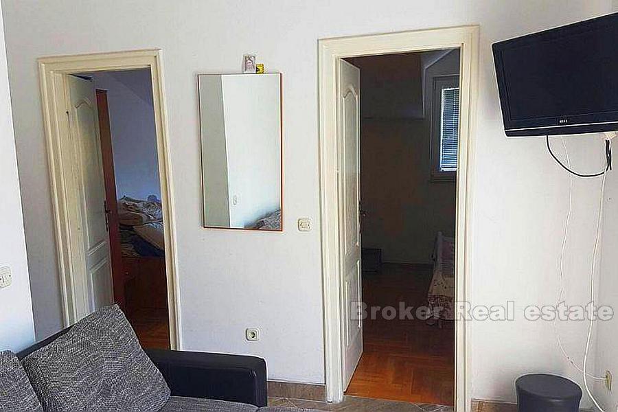 Apartament z dwoma sypialniami ze wspólnym basenem, na sprzedaż