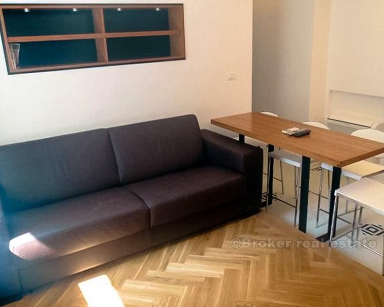 Kompletně zrekonstruovaný byt 1 + kk k pronájmu