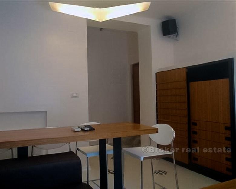 Appartement entièrement rénové d'une chambre, à louer