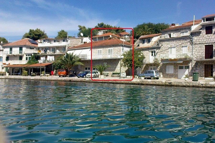 La maison à la mer, à vendre