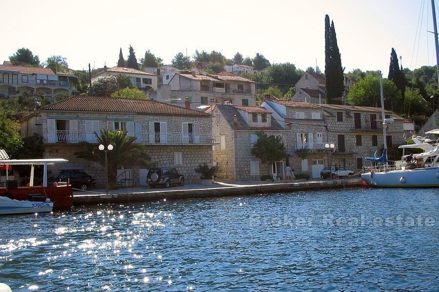 La maison à la mer, à vendre