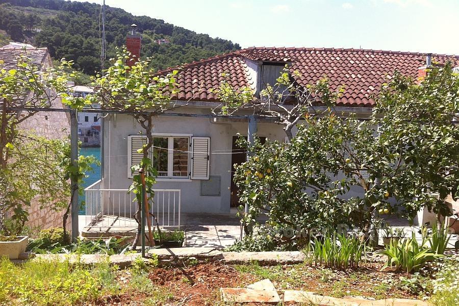 La maison à la mer, à vendre