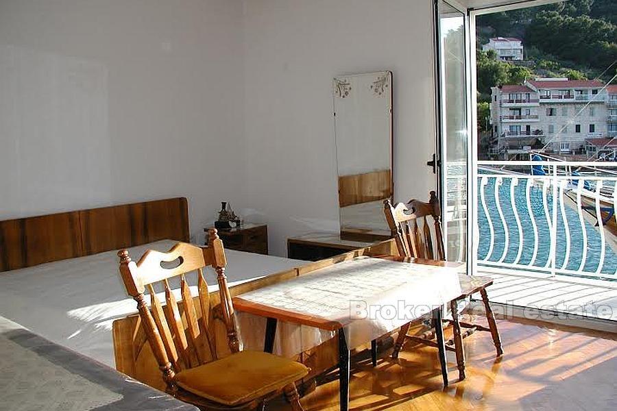 La maison à la mer, à vendre