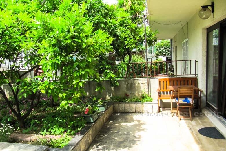 Un appartement confortable dans un endroit calme, à vendre