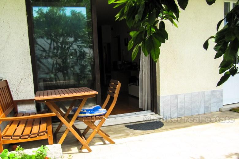 Przytulny apartament w cichej okolicy, na sprzedaż