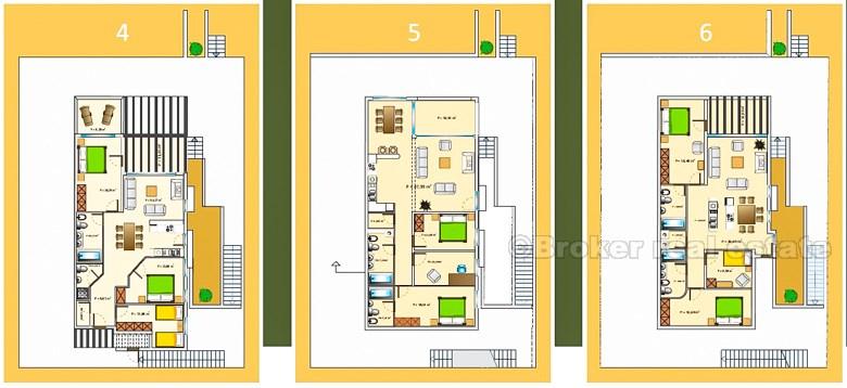 Działka budowlana przy morzu