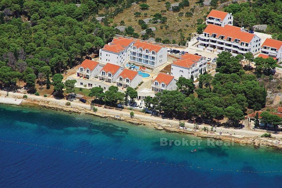 One bedroom apartment at the seafront, for sale