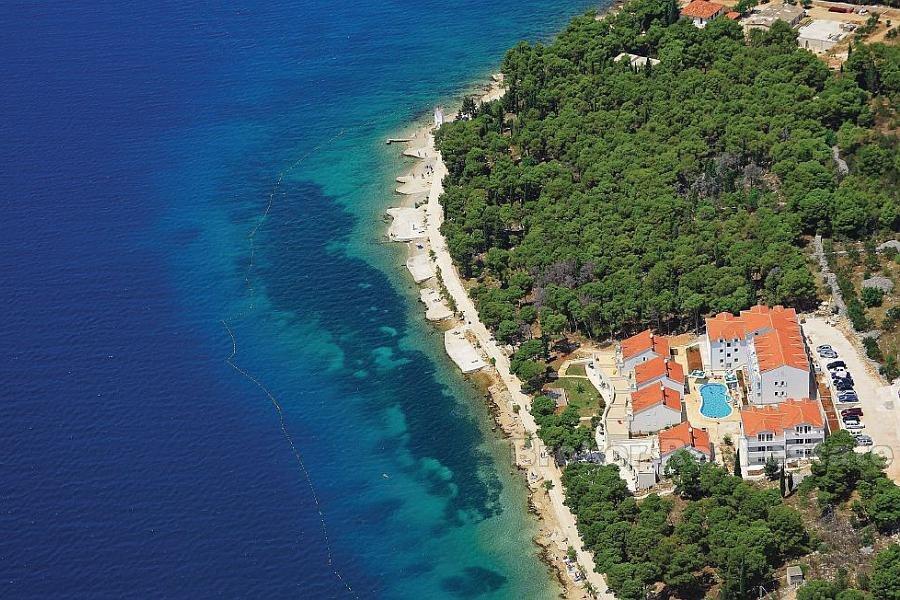 Appartement d'une chambre au bord de la mer, à vendre