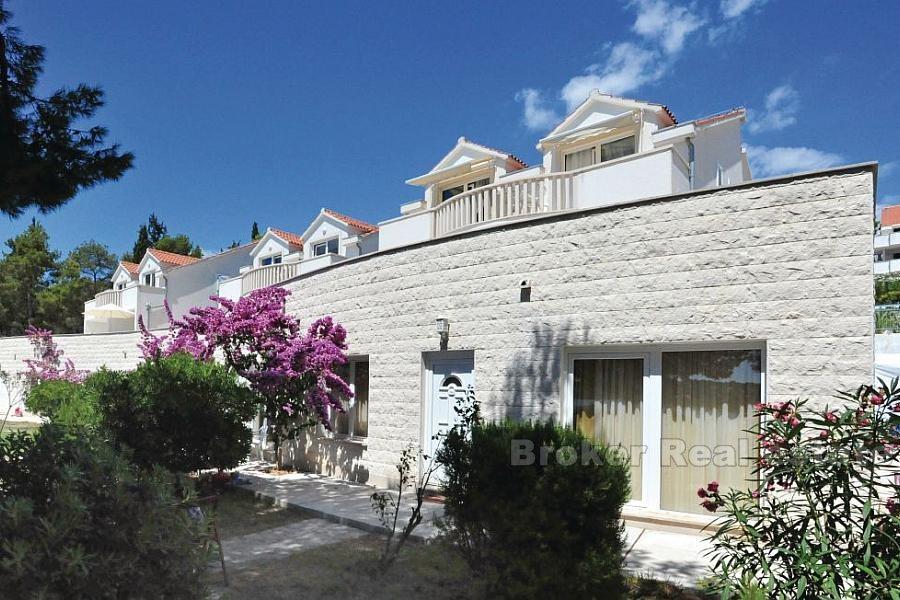 Appartement d'une chambre au bord de la mer, à vendre