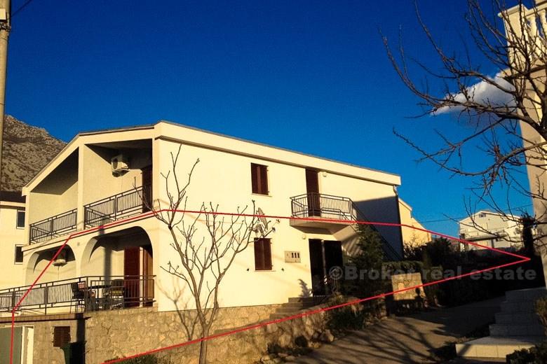 Nydelig leilighet i første etasje, til salgs