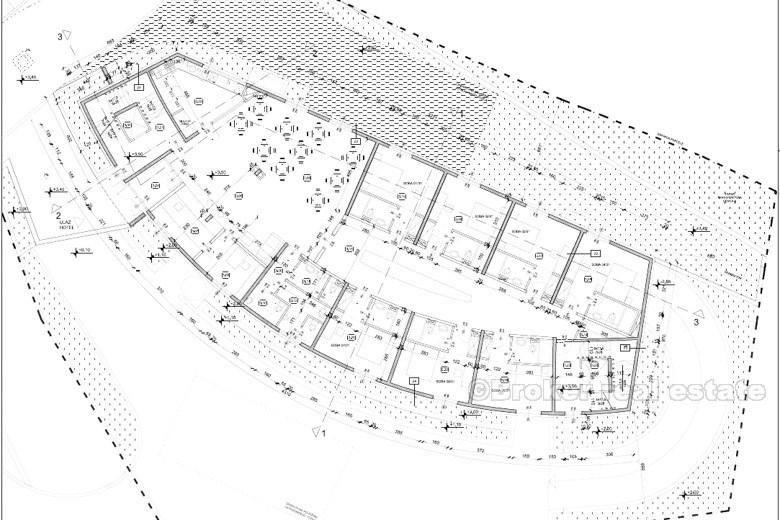 Građevno zemljište površine 1556m2, na prodaju
