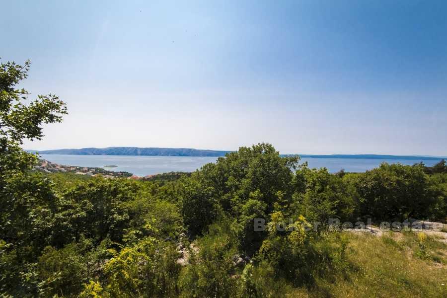 Building plot with a project, for sale