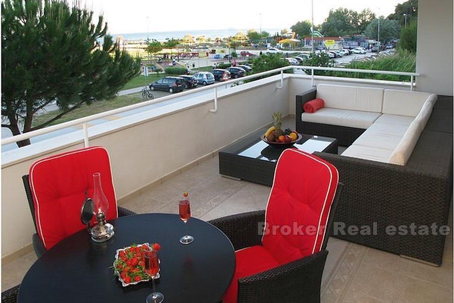 Luksusowy umeblowany apartament, na sprzedaż