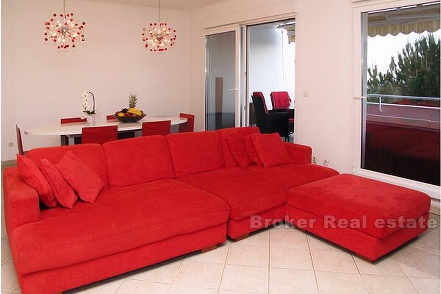 Luksusowy umeblowany apartament, na sprzedaż