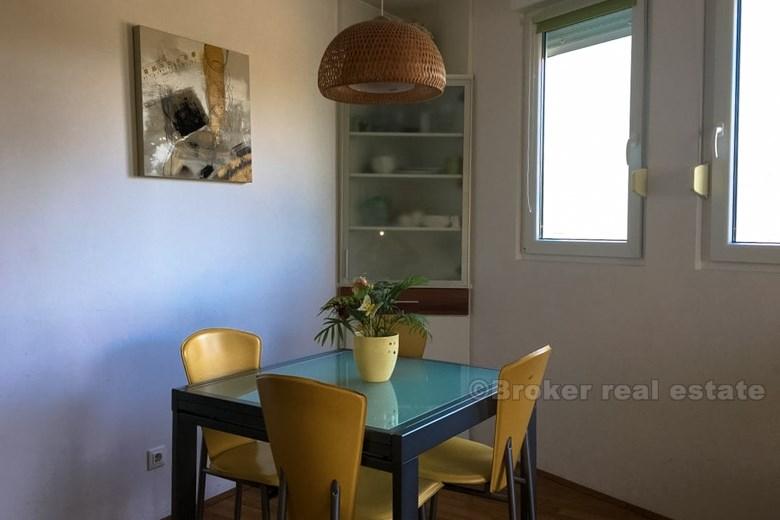 Apartament z jedną sypialnią w nowym budynku, na sprzedaż
