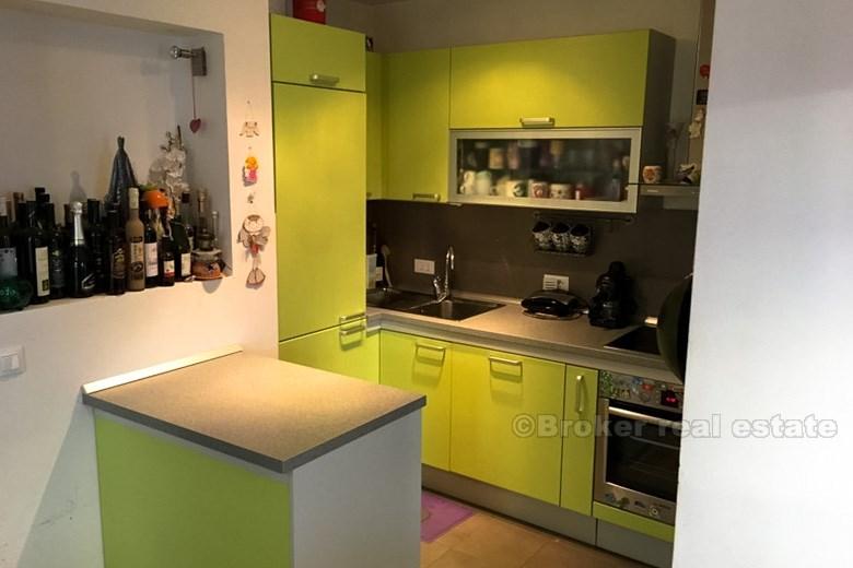 Apartament z jedną sypialnią w nowym budynku, na sprzedaż