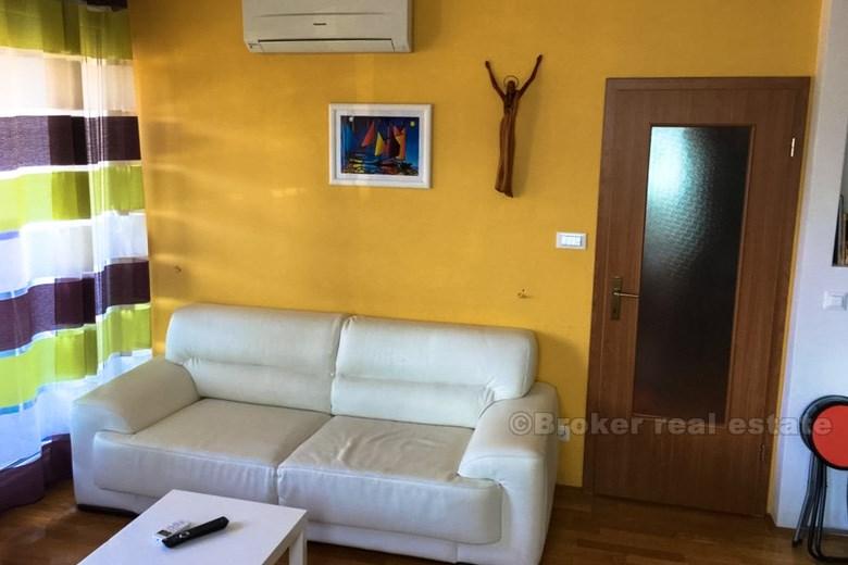 Apartament z jedną sypialnią w nowym budynku, na sprzedaż